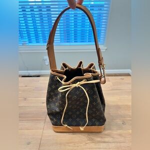 Vintage Louis Vuitton Noe GM
